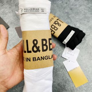 Áo thun nữ Pull&Bear T-shirt