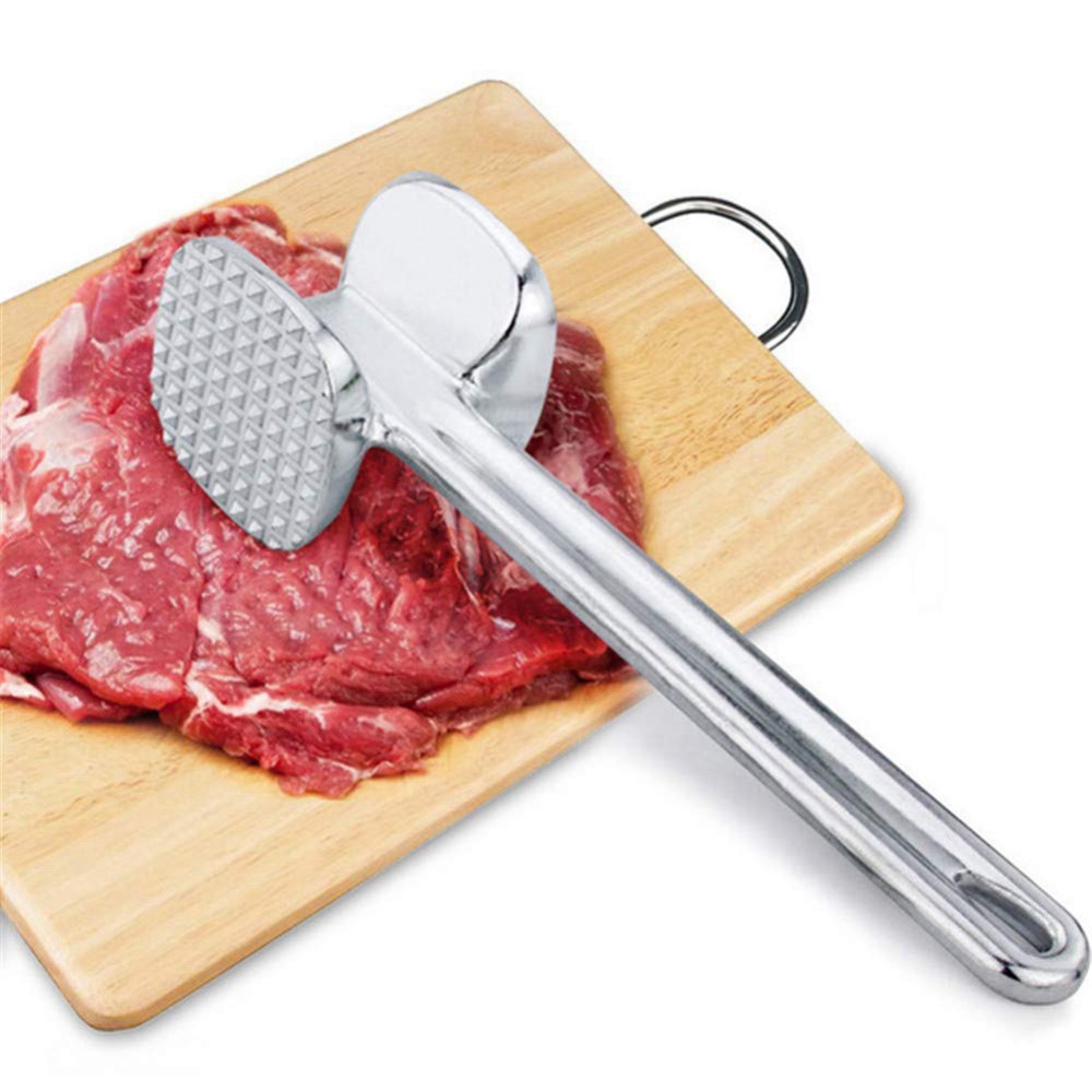 ALISON Chicken Beef Cookware Cutlet Pounders Meat Tenderizer Hammer