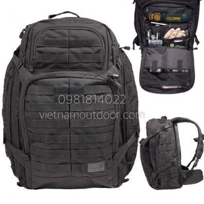 Balo 5.11 TACTICAL RUSH 72