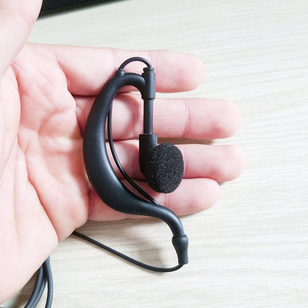 Tai nghe bộ đàm giá rẻ Motorola, Kenwood, Icom, Baofeng,...