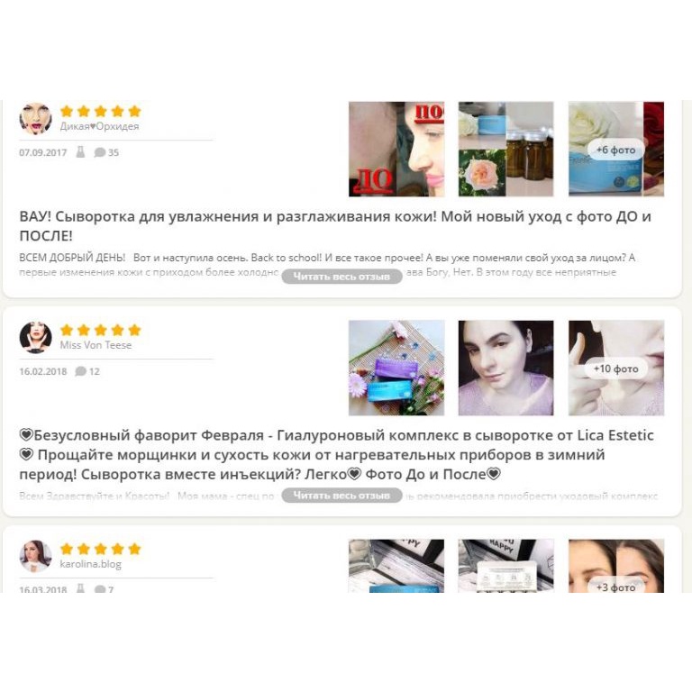 (ECO ORGANIC)Serum hyaluronic LICA ESTETIC cấp ẩm,căng bóng da,chống thâm sạm sỉn màu,mịn nếp nhăn,lão hóa da | BigBuy360 - bigbuy360.vn