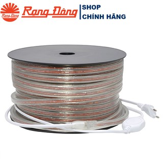 Đèn LED dây 7W Rạng Đông, chống nước IP65