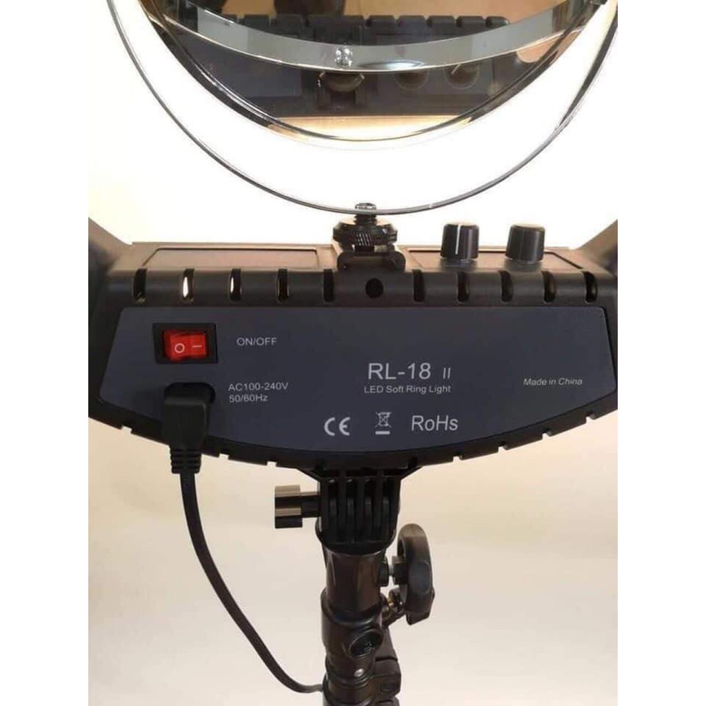 ĐÈN RINGLIGHT LOẠI 1 RL-18