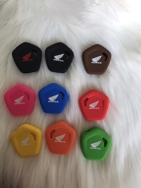 Bao silicon chìa khoá Honda Wave RSX Vision