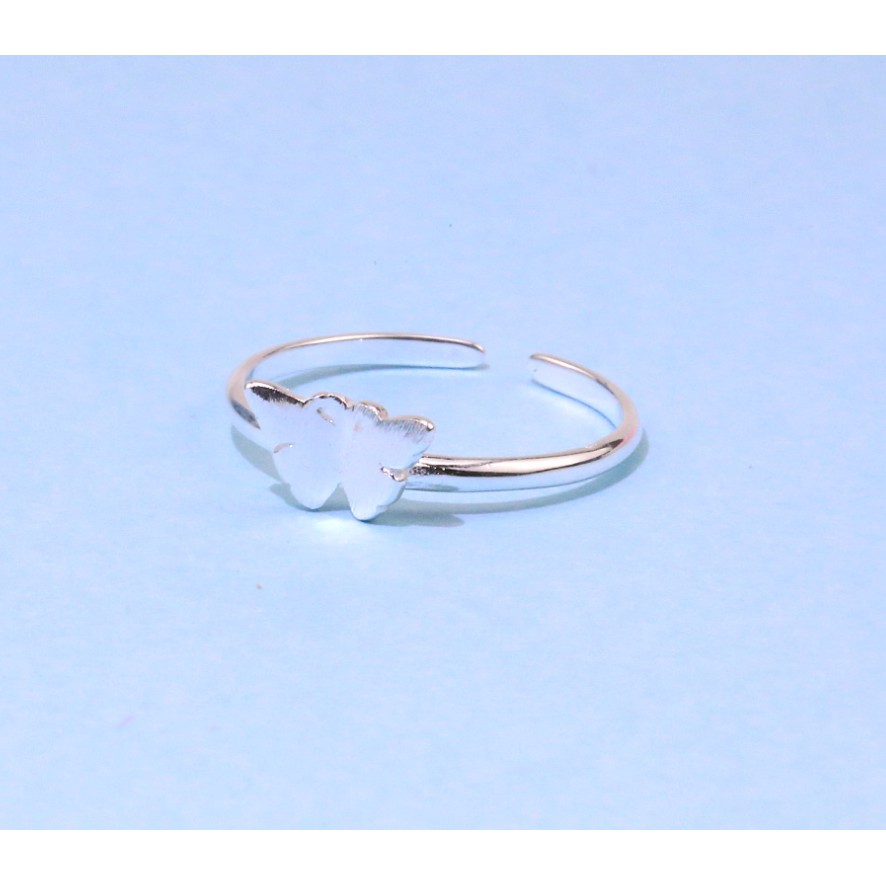 [CỰC ĐẸP] BỘ NHẪN THỜI TRANG BẠC 925 THÁI SÁNG BÓNG SIÊU ĐẸP