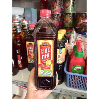 Nước mắm Nam Ngư Đệ Nhị chai 800ml