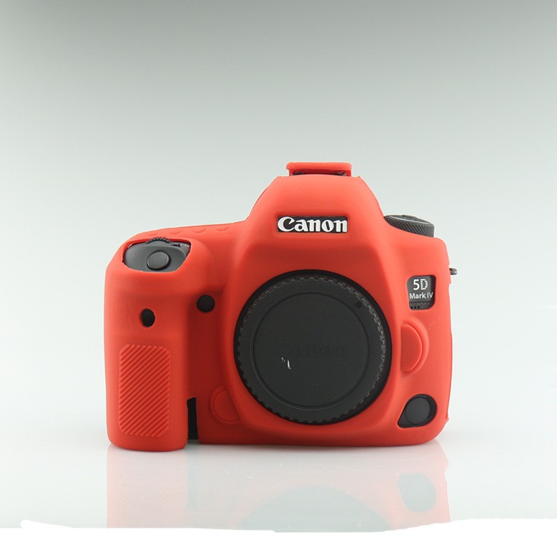Vỏ cao su cho máy ảnh Canon 5D Mark IV
