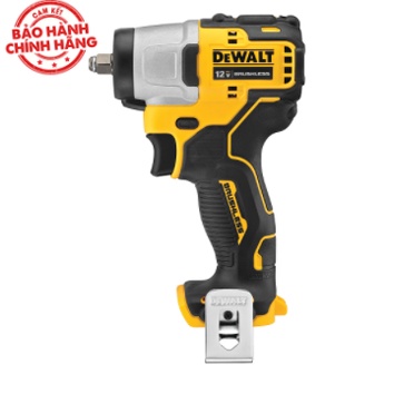 [HÀNG CHÍNH HÃNG] Máy siết bulong dùng pin DeWALT DCF902N (12V) ( Chưa kèm pin &amp; sạc )