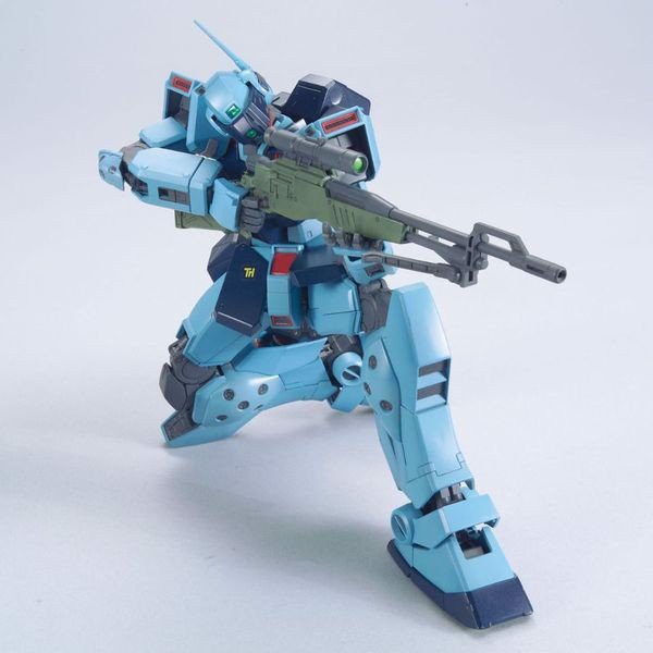 Mô hình Gundam BANDAI MG 1/100 GM Sniper II