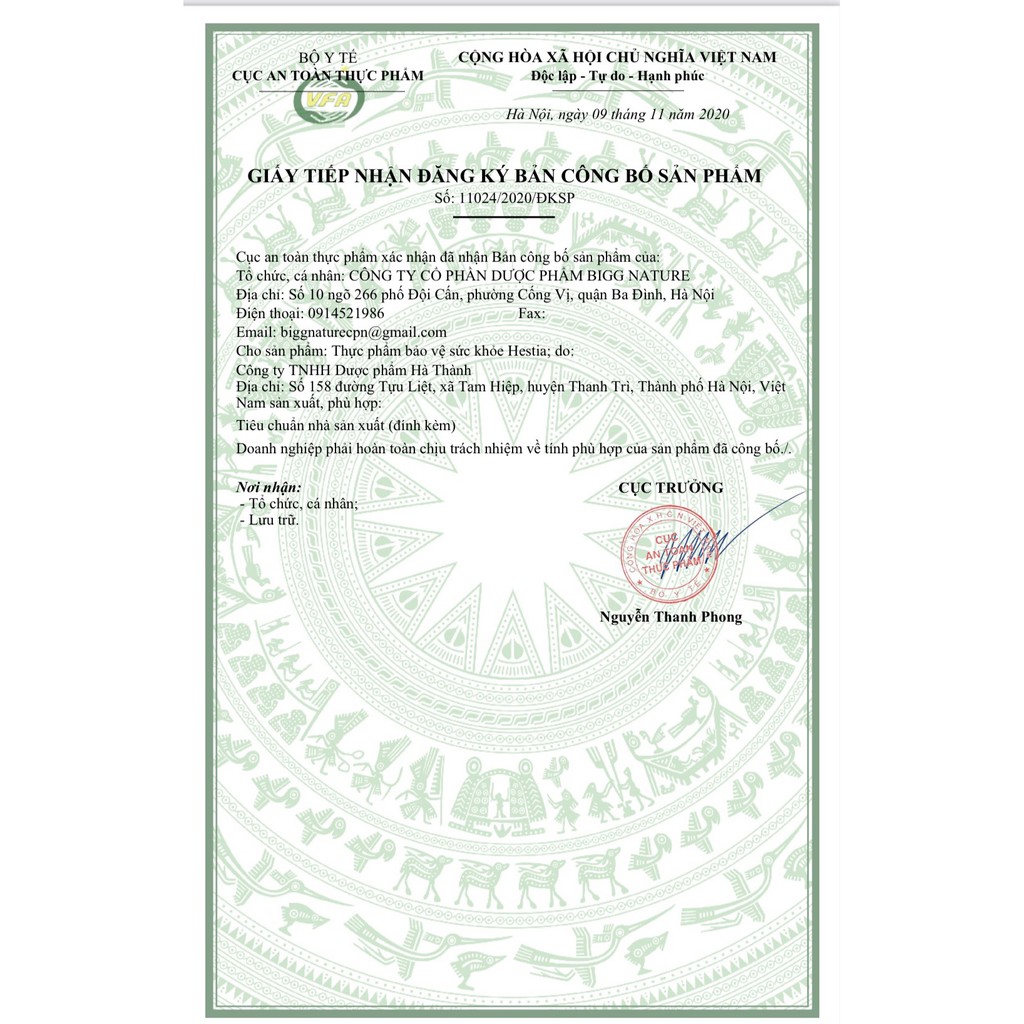 Viên sủi trắng da HESTIA collagen saffon | BigBuy360 - bigbuy360.vn