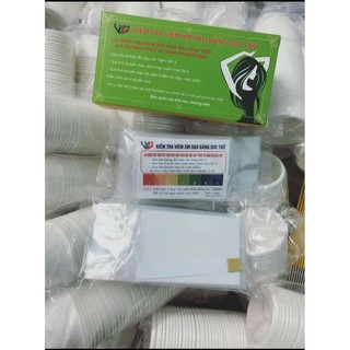Que kiểm viêm kèm cốc_ hàng chuẩn