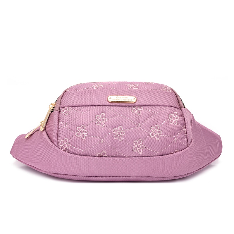 Túi Đeo Hông Siêu Nhẹ Thời Trang Cho Nữ