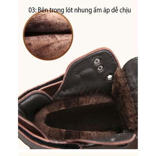 Thông tin sản phẩm mã giày 12689