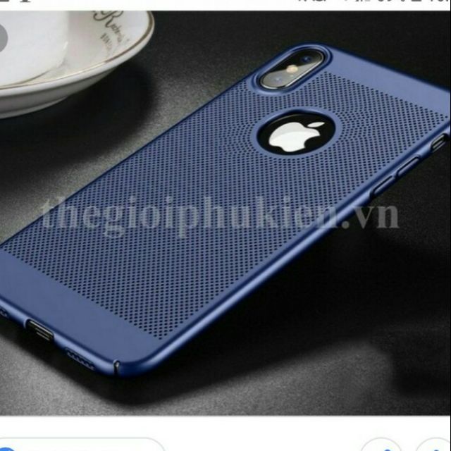 Ốp lưng Chống nóng tản nhiệt cho iphone XS MAX hàng cao cấp(nhiều màu)