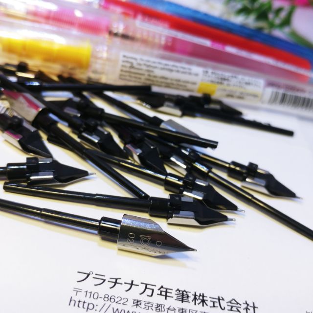 Ngòi bút Preppy Extra Fine chính hãng