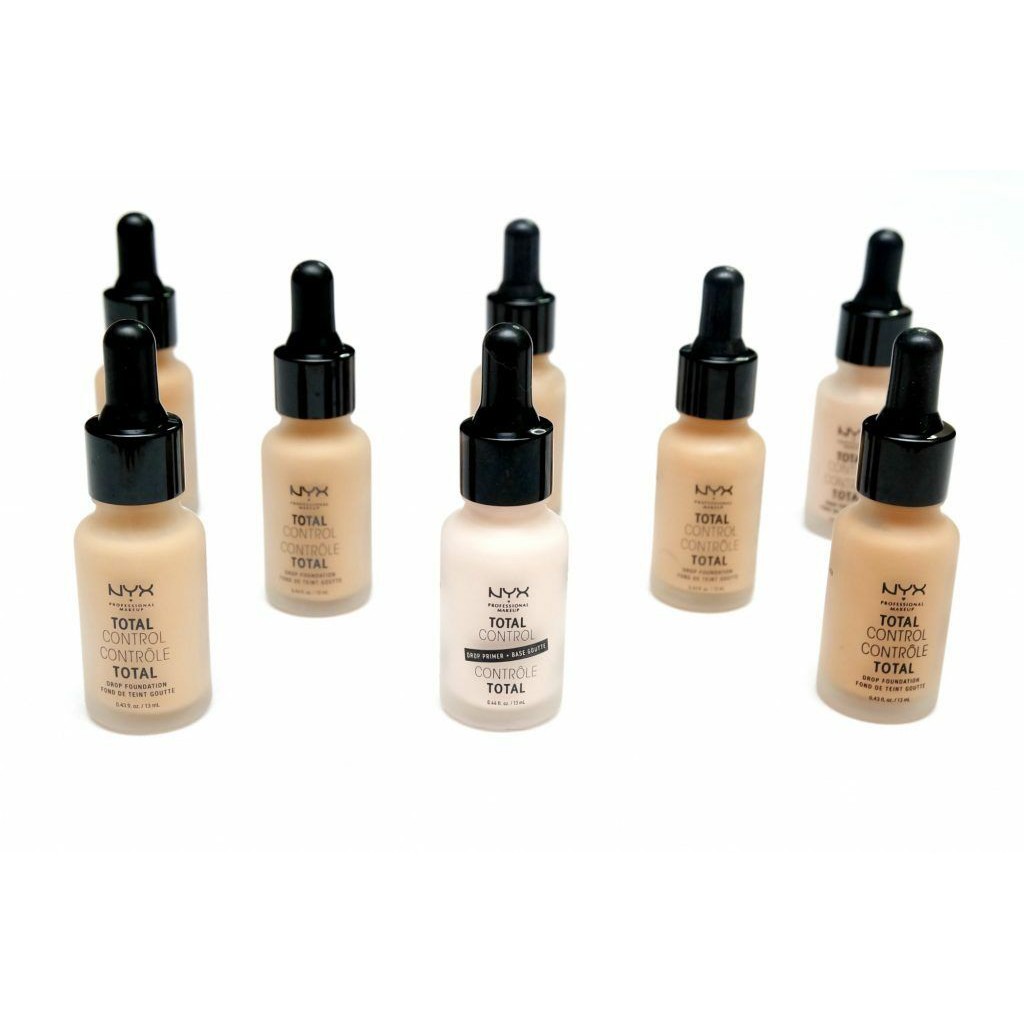 NYX - Kem nền Total Control Drop Foundation 13ml | BigBuy360 - bigbuy360.vn