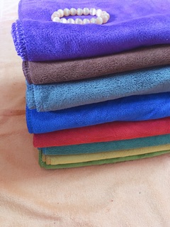 Khăn lau đa năng 25 x 50 sợi microfiber siêu mịn