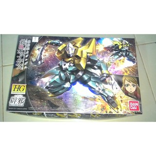 Mô hình lắp ráp hg ibo 1/144 hekija bandai
