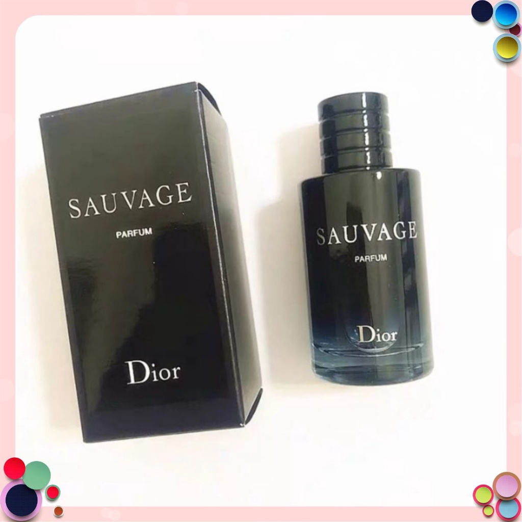 [CHÍNH HÃNG] Nước Hoa Nam Dior Sauvage EDP - Nước Hoa Nam Chính Hãng