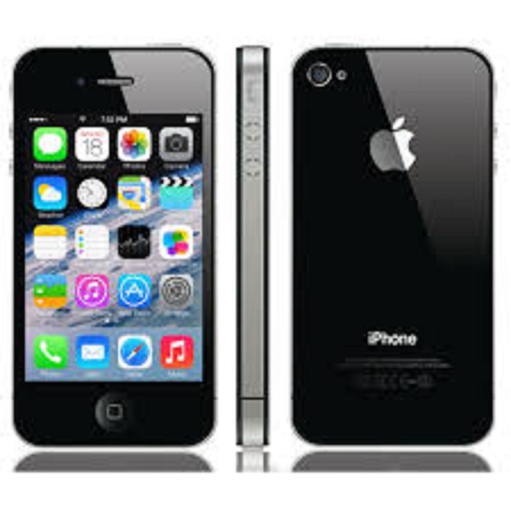 Điện thoại Apple IPHONE 4S bản Quốc Tế nghe gọi to rõ, lướt Wed-zalo-FB | BigBuy360 - bigbuy360.vn