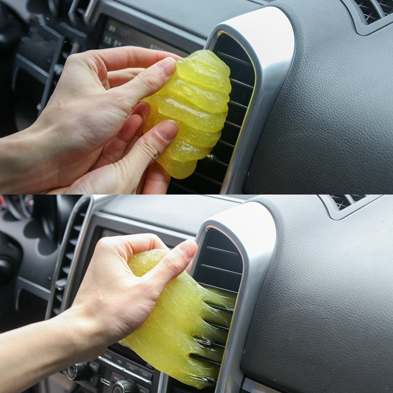 Gel Làm Sạch Lỗ Thông Khí Xe Hơi