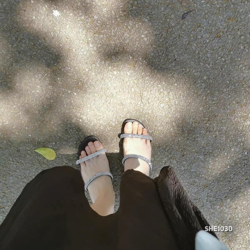 Dép Ber.skha xuất xịn