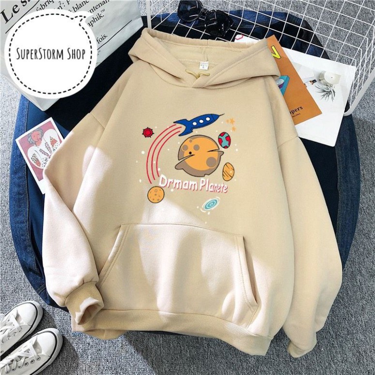 áO Khoác Nỉ Hoodie Nam Nữ Unisex - Nỉ Bông in 3D | BigBuy360 - bigbuy360.vn
