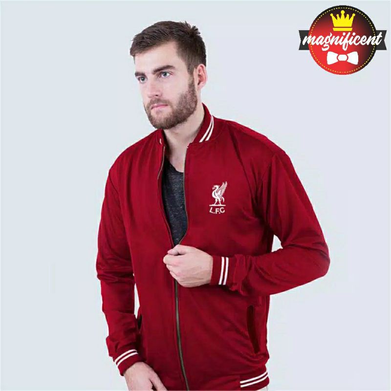 Áo Khoác Bóng LIVERPOOL SHANKLY / Áo Khoác LIVERPOOL / Bóng LIVERPOOL