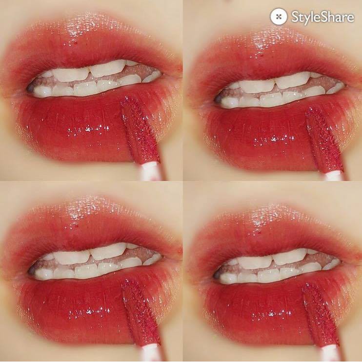 Son Romand Juicy Lasting Tint #07 JUJUBE - Đỏ hồng đất. | BigBuy360 - bigbuy360.vn