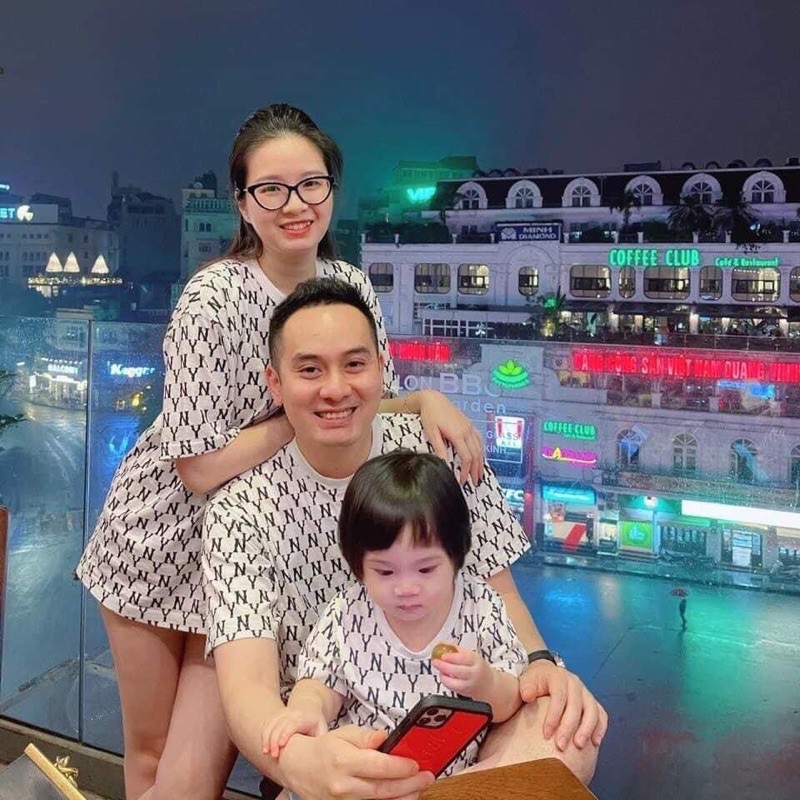 SET ÁO Pull NY trắng đôi nam nữ
