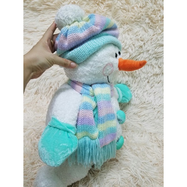 Gấu bông người tuyết Olaf Noel Giáng Sinh