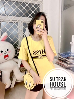 Áo thun quảng châu cao cấp