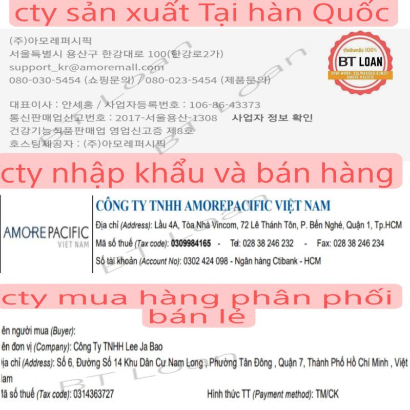combo sĩ 60  gói Kem thông đỏ chống lão hoá tái sinh cao cấp trẻ hóa làn da Sulwhasoo Timetreasure Invigorating Cream