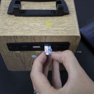 Loa bluetooth SXQF-014