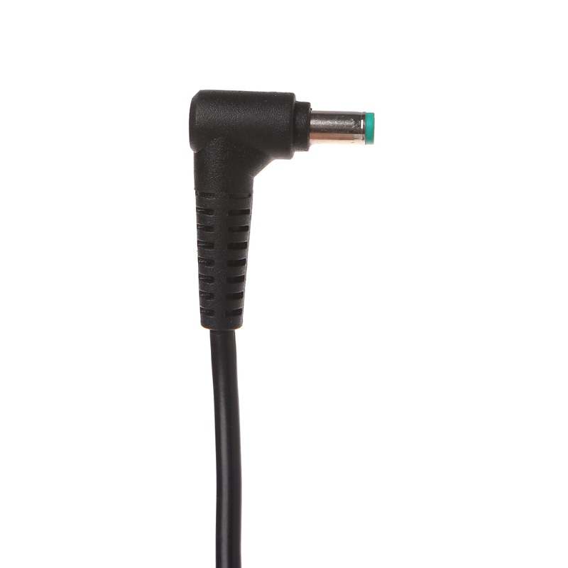 Dây Cáp Sạc 5 5x 2 5 DC 22Wg 1 8m 5 9ft Đầu Đực Chuyên Dụng Cho Laptop