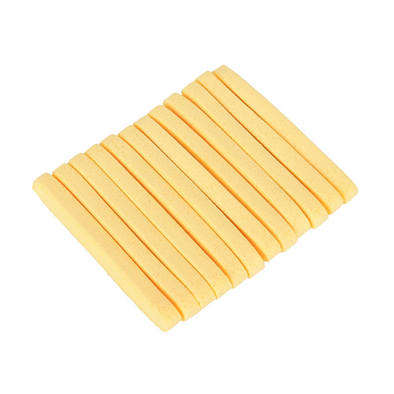Bộ 12 Dụng Cụ Rửa Mặt Dạng Nén Tiện Dụng