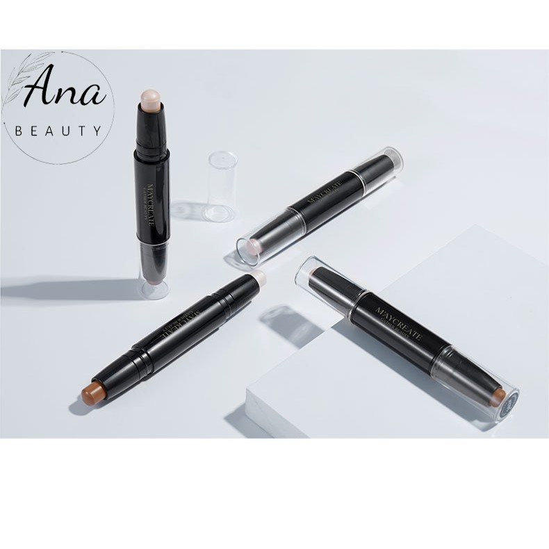 Bút tạo khối Maycreate Che khuyết điểm hàng nội địa Trung 3W Wonder | BigBuy360 - bigbuy360.vn