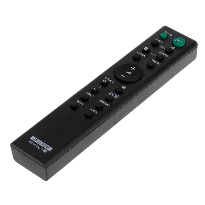 Phụ kiện remote điều khiển từ xa cho hệ thống dàn âm thanh bluetooth Sony hoặc cho tivi