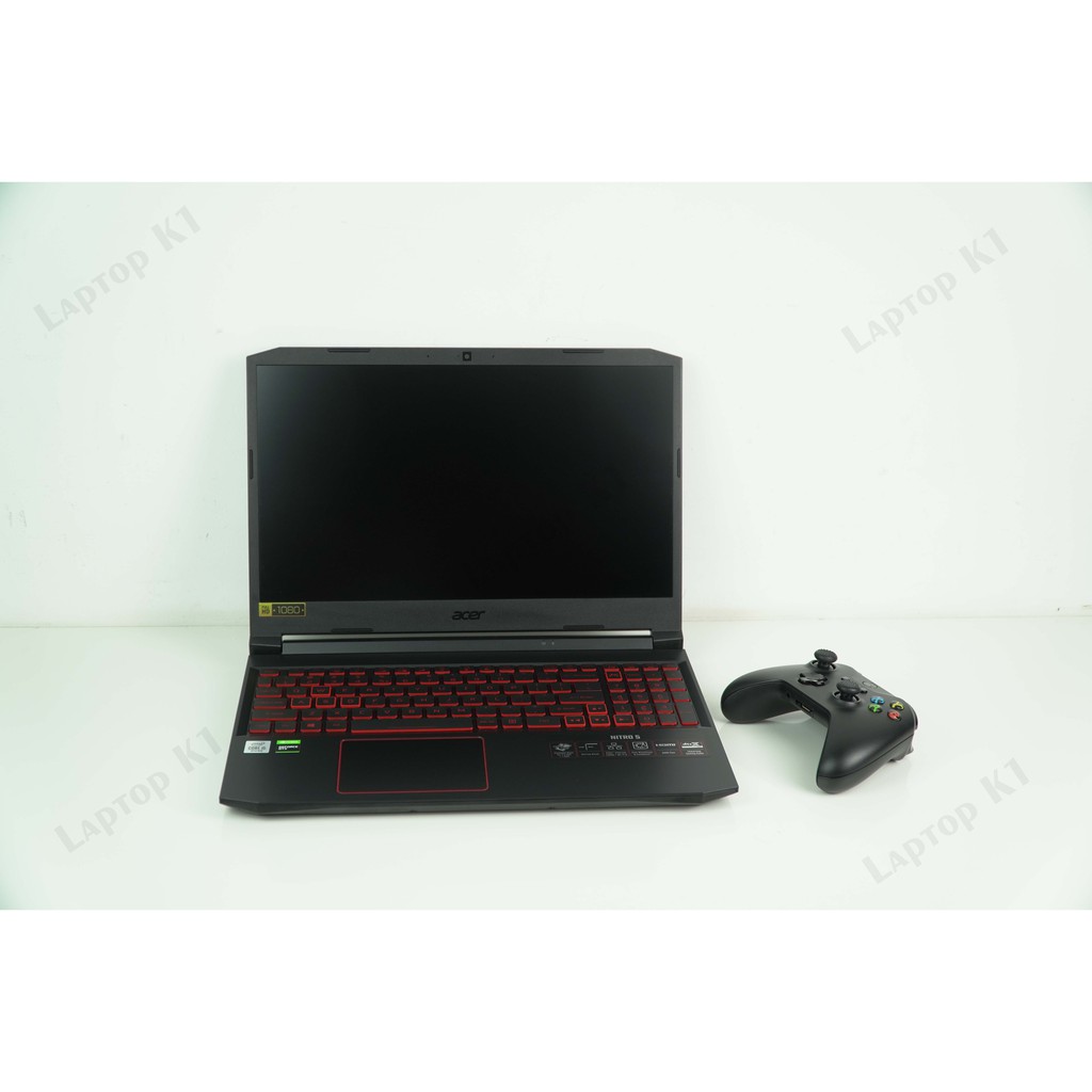 Laptop Gaming Acer Nitro 5 2020 - Core i5 10300H RAM8GB SSD 256GB GTX1650 FHD