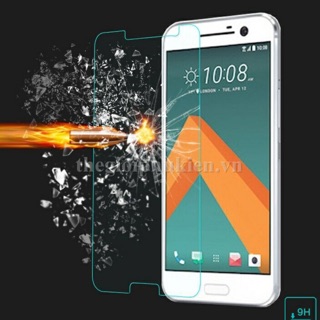 Bộ 3 dán kính cường lực chống vỡ HTC M10