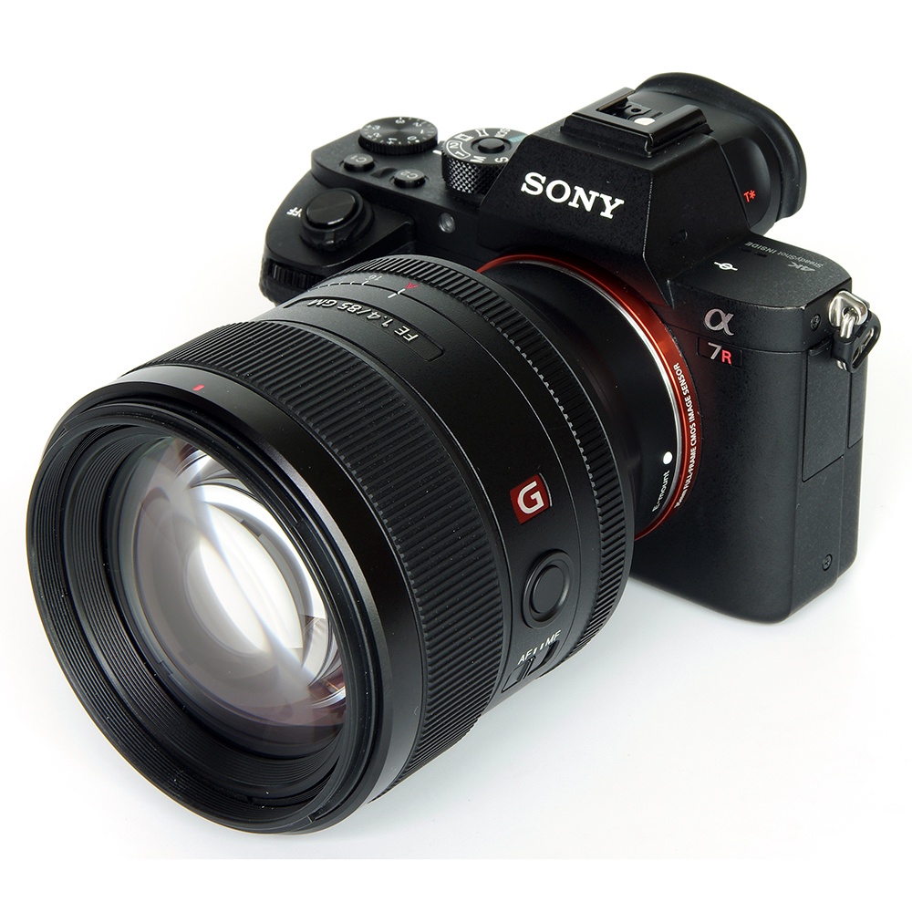 Ống Kính Sony FE 85mm f/1.4 GM Chính Hãng Sony Việt Nam