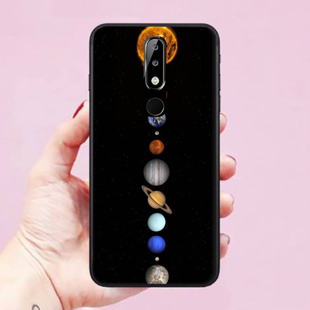 Ốp lưng Nokia 3 / 3.1 / 3.1 Plus / 5 / 5.1 Plus / 6 / 6.1 Plus / 7.2 / 8.1 Hình Siêu Vũ Trụ 03