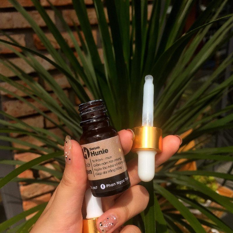 Sỉ 6 chai serum Hunie