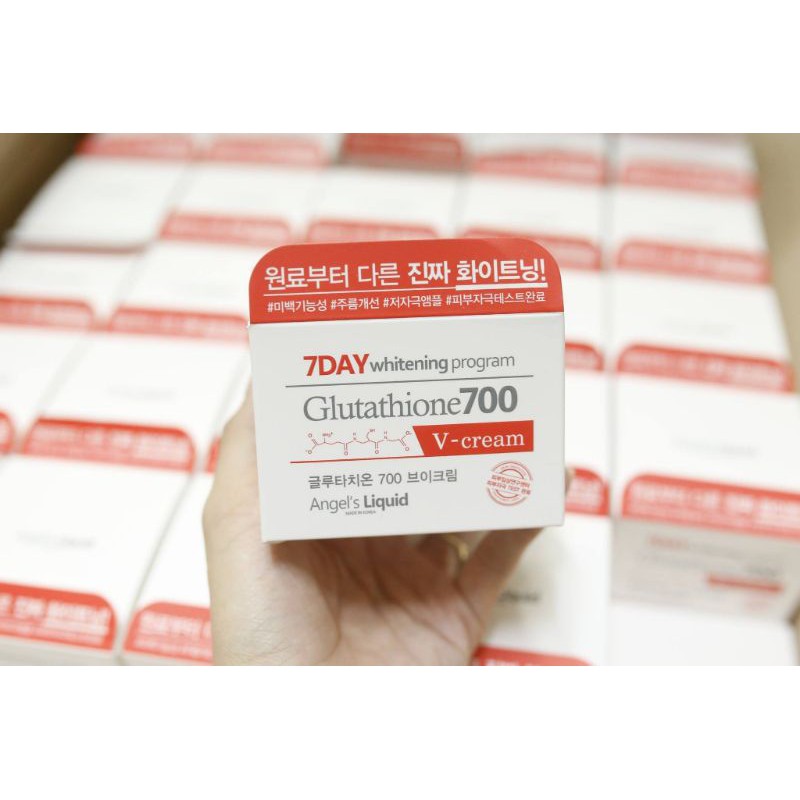 KEM DƯỠNG TRẮNG DA 7DAY 50G | BigBuy360 - bigbuy360.vn