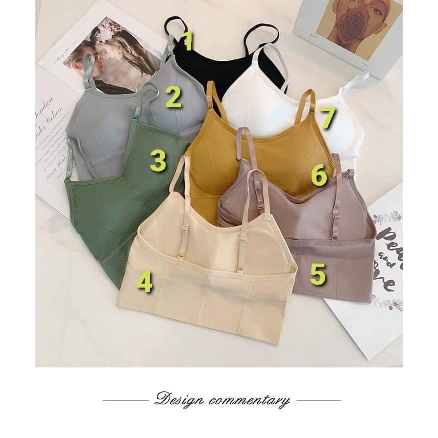 Áo Bra Tập Gym Siêu Hot Ms 818 Hàng Cao Cấp