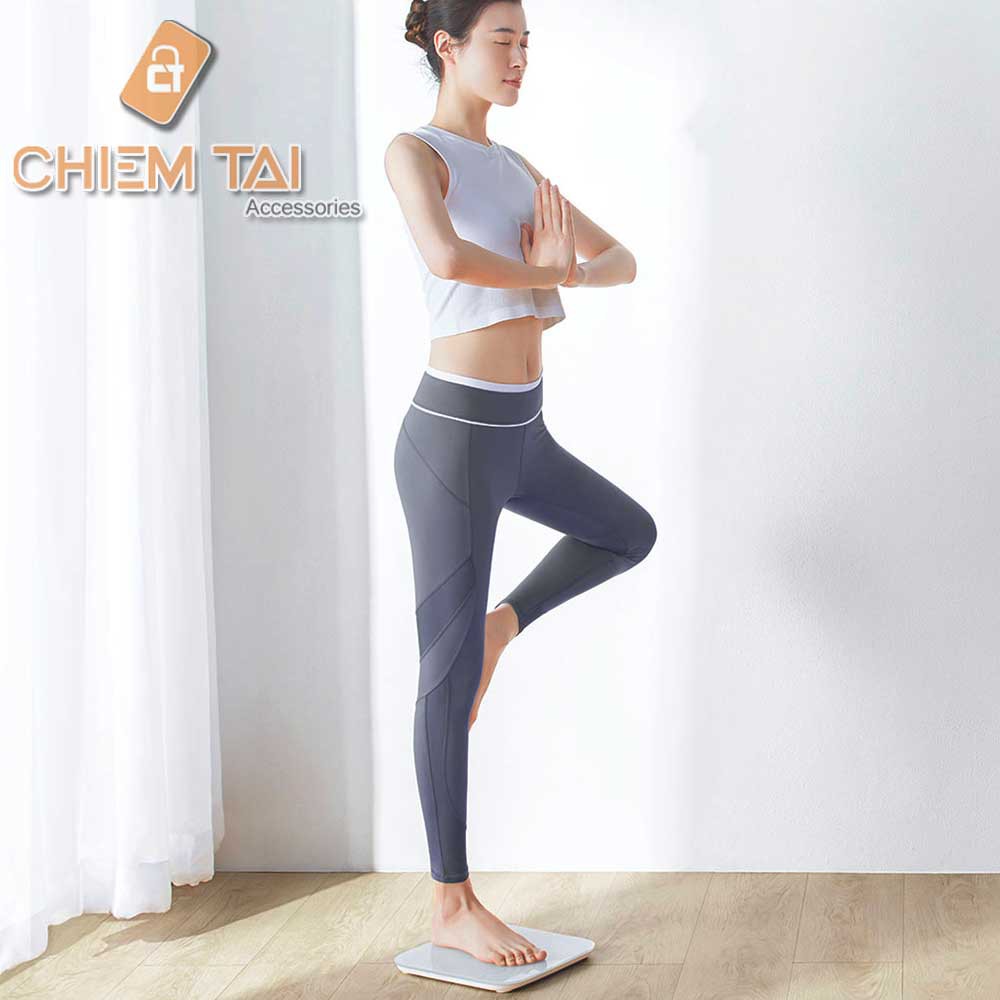 [CHIECTG10 GIẢM 10K] Cân điện tử thông minh Xiaomi Scale 2 Universal