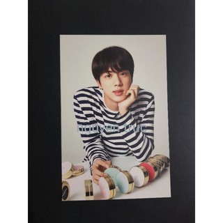 Hình ảnh BTS (Card BTS)