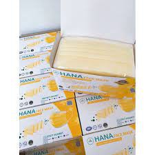 Khẩu Trang y tế 4 lớp Hana chính hãng hàng công ty Thành Công Hộp 50 Cái