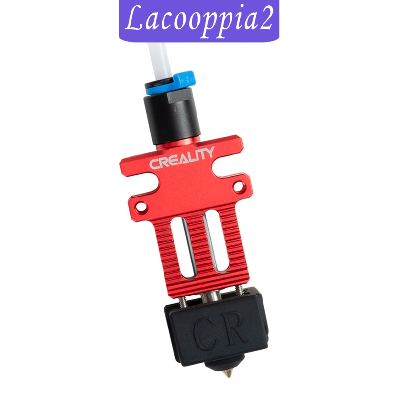 [LACOOPPIA2] Hot End Extruder Kit Extruder 3D Printer for CR-6 SE/CR-5 Pro 1.75/0.4MM