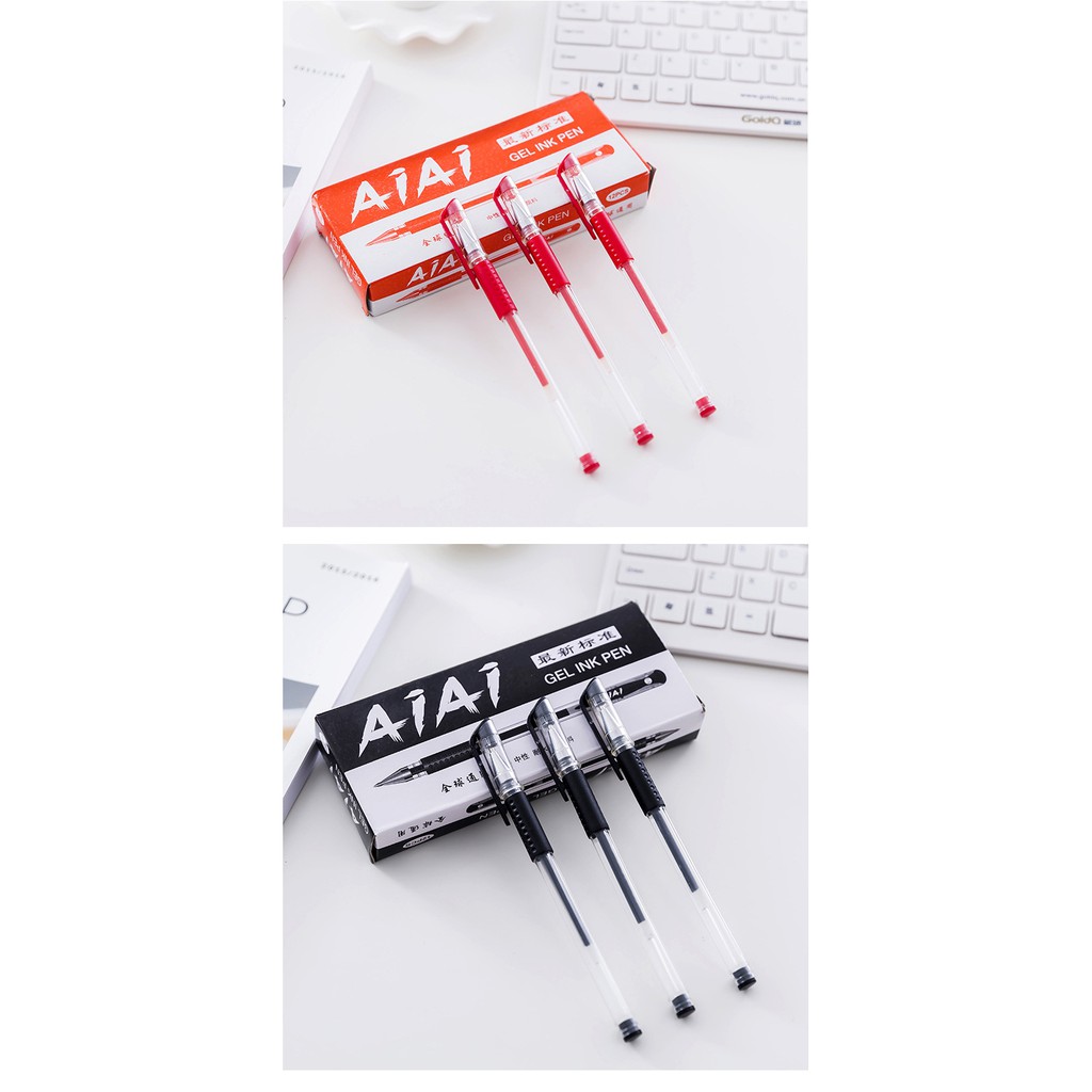 Bút gel tiêu chuẩn châu âu ngòi 0.5mm chất lượng cao